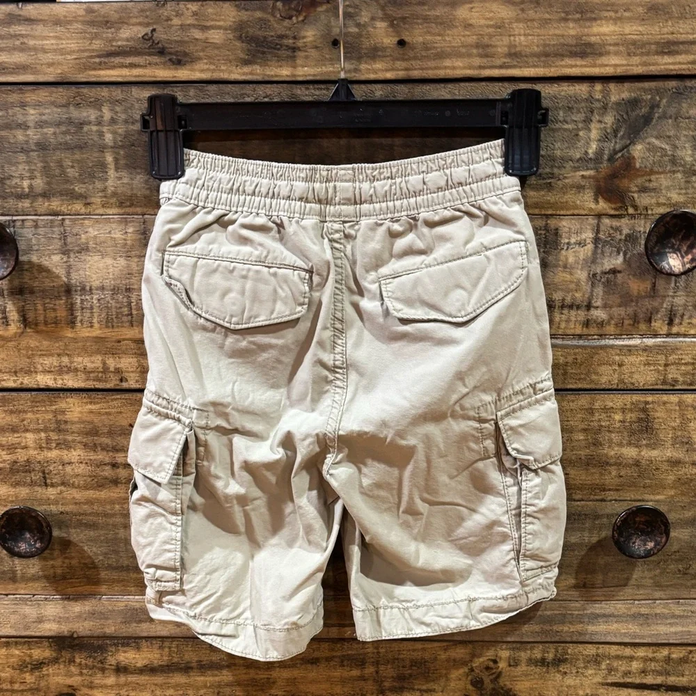 Gap Kids Khaki Cargo Shorts‎